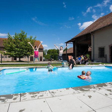 Hotel Le Grenier A Paille Rhodes Zewnętrze zdjęcie