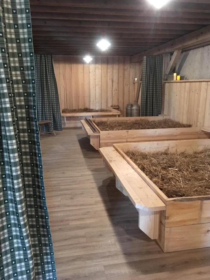 Hotel Le Grenier A Paille Rhodes Zewnętrze zdjęcie